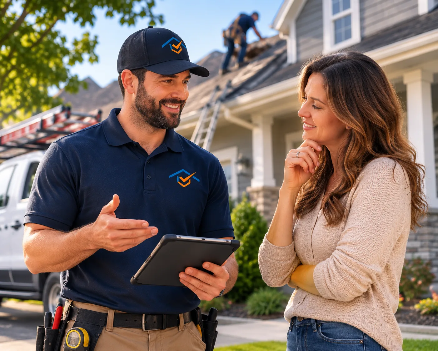 Roof Inspection FAQs in Orwell, OH